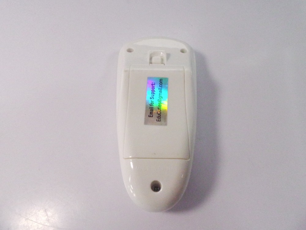 Remote for EduCuties Robot Toys for Kids Programmable Robot