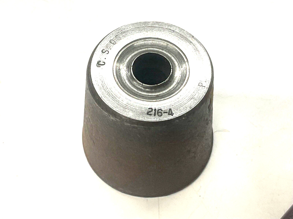 C.S. OSBORNE GROMMET SETTING DIE, Size: 216 #4