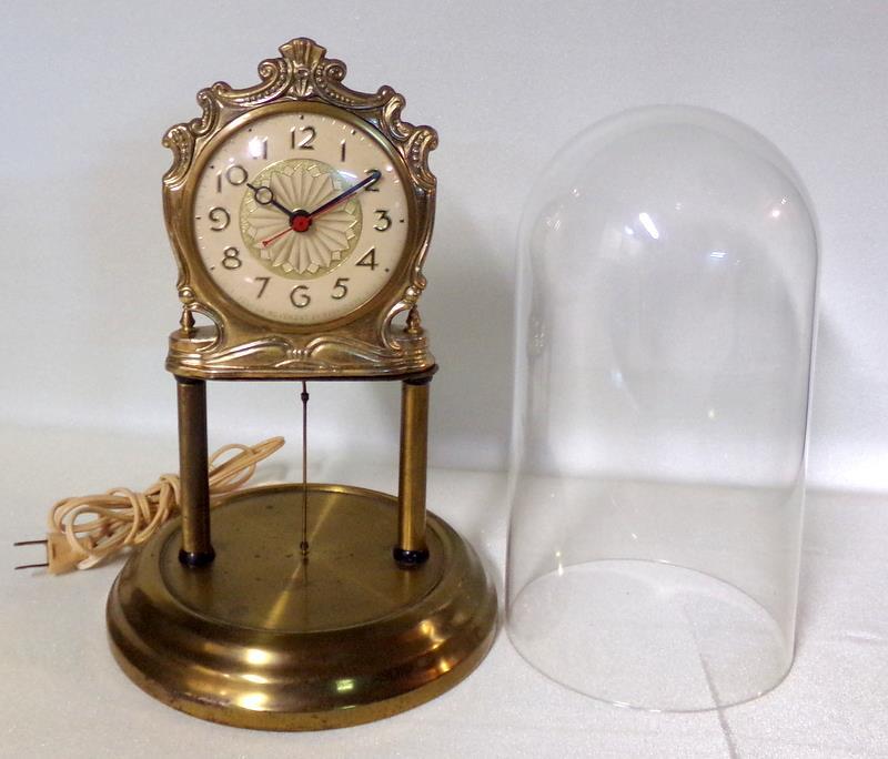 United Electric Anniversary Clock