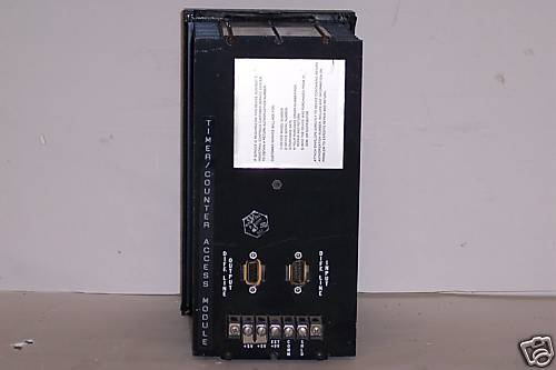 Texas Instruments Timer Counter Access module PM550-410