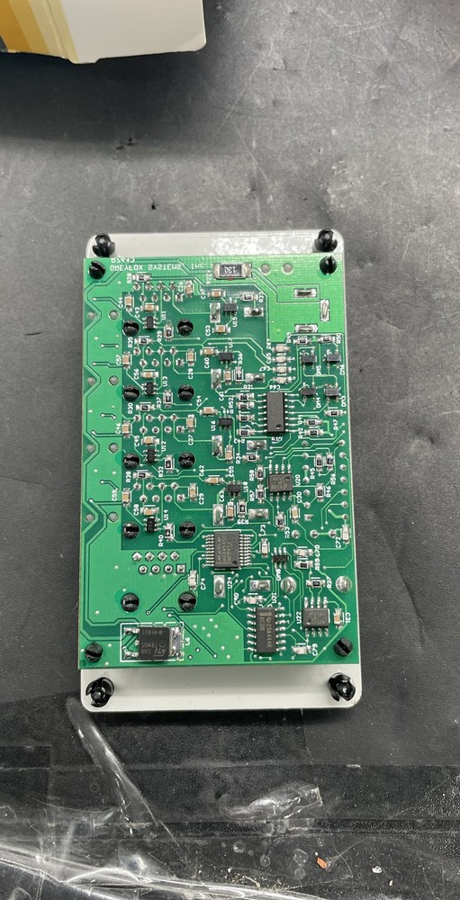 GreyFox Home Systems F7638 Category 5 Camera Module Video Interface