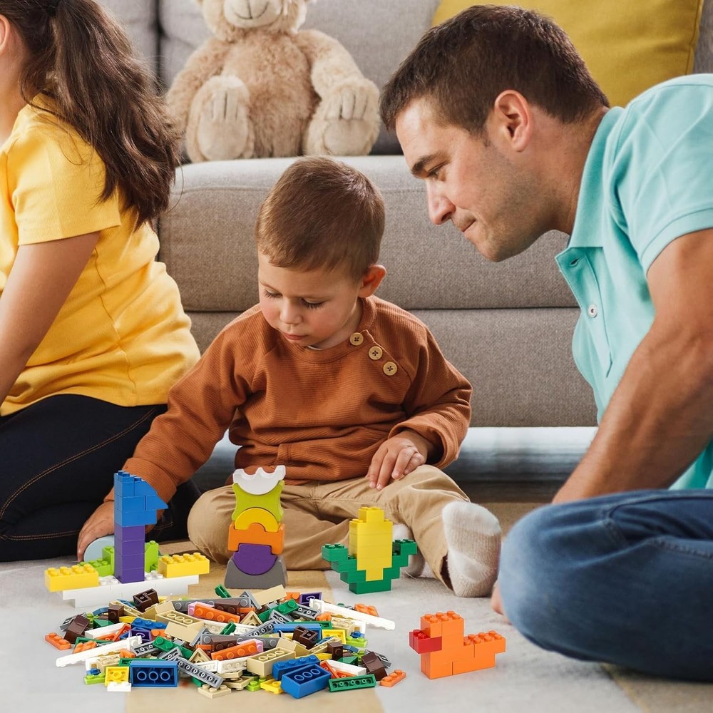 Basic Building Blocks 1500 Count