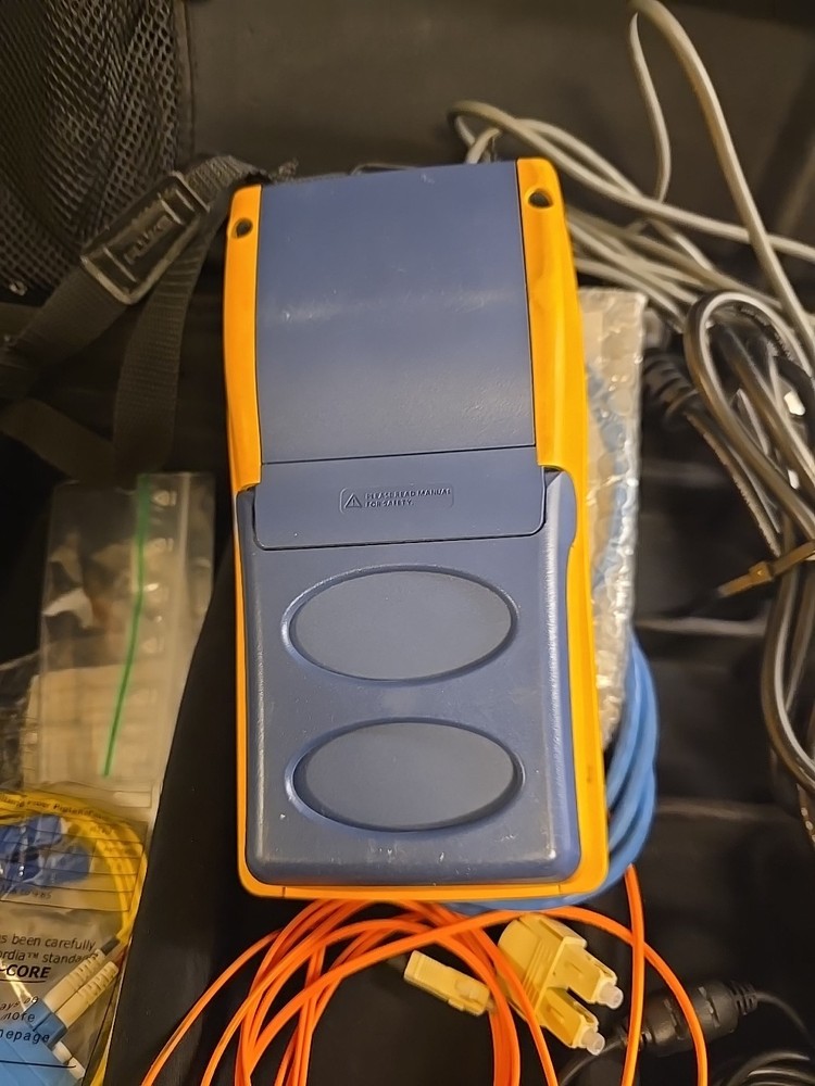 Fluke Networks DTX-1800 Smart Remote & Cableanalyzer FREE SHIPPING