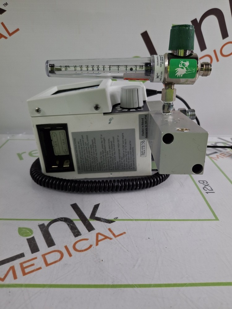 Maxtec, Inc. MAXBlend Low Flow Air/Oxygen Blender