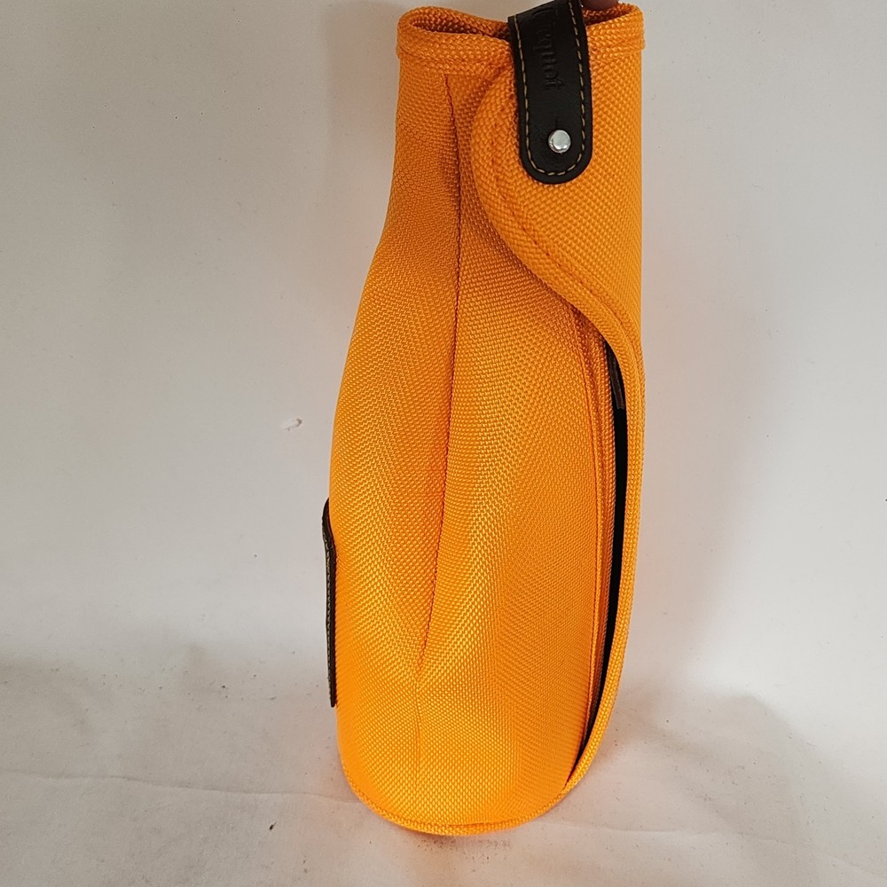 Veuve Clicquot Sleeve Orange Bottle Case