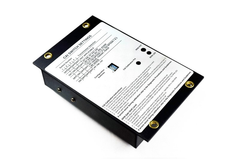 Morse Controls Trans. Electronic Shift Control 311860-010 (678-10086)