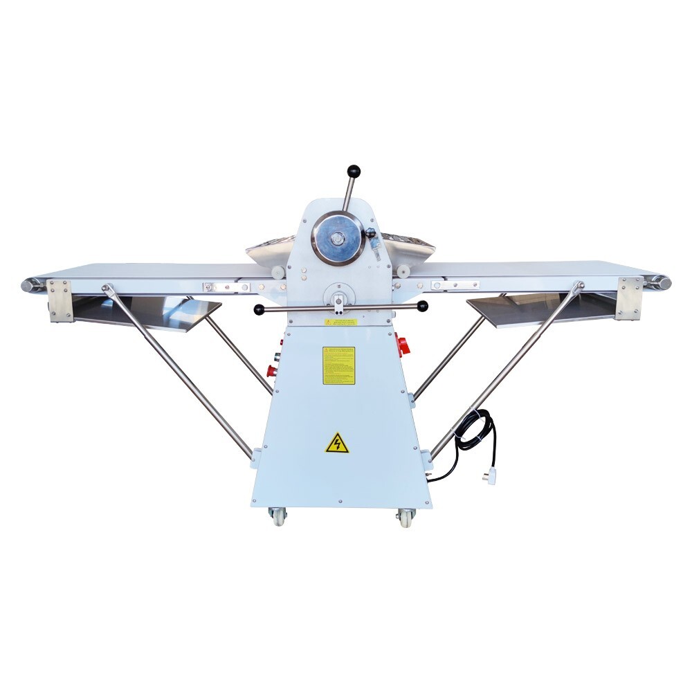Commercial Dough Sheeter Machine Multi Layer Dough Roller Sheeter Presser 220V