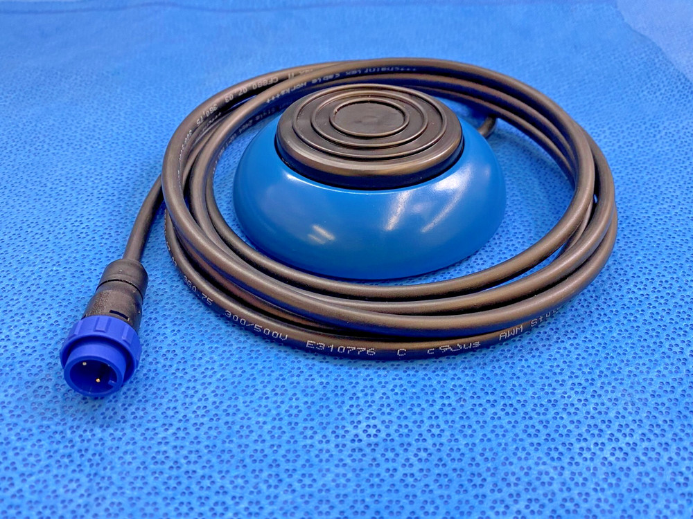 Bovie Aaron 3250 Bipolar Footswitch ref: BV-1254B *New*