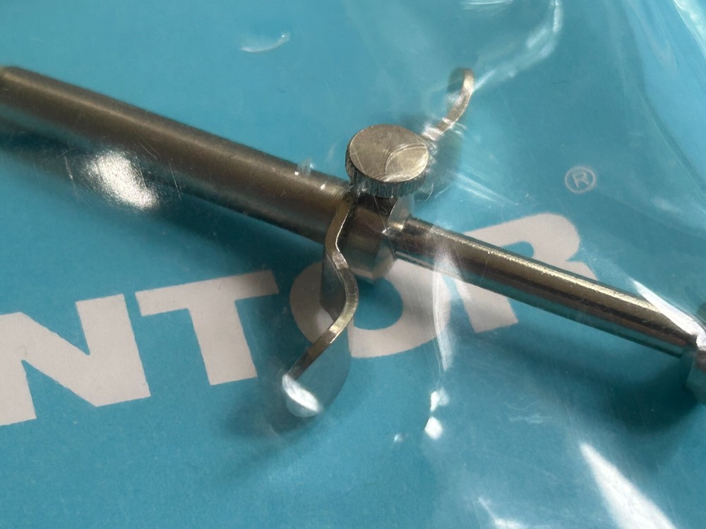 Prontor precision camera shutter release cable. 30 cm (12") long Made in Germany