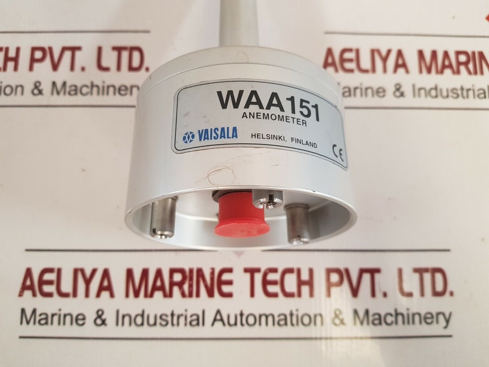 VAISALA WAA151 Wind Speed Sensor A01147