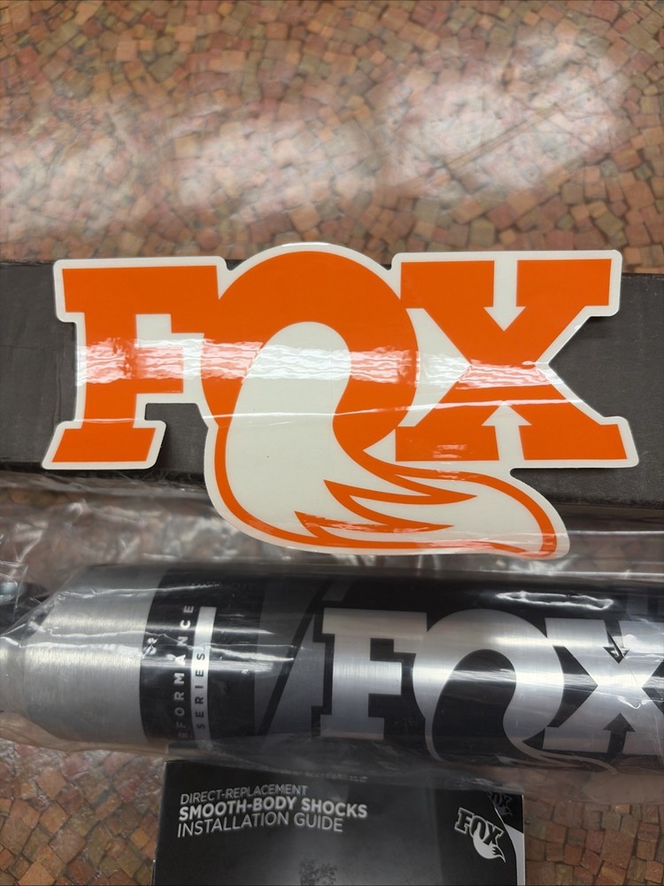 Fox Shox PS Stabilizer IFP 98524173 Silver
