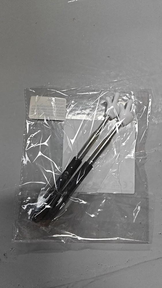 2Pcs Telescopic Teachers Pointer, Extendable Hand Pointer Finger Pointer Stick,