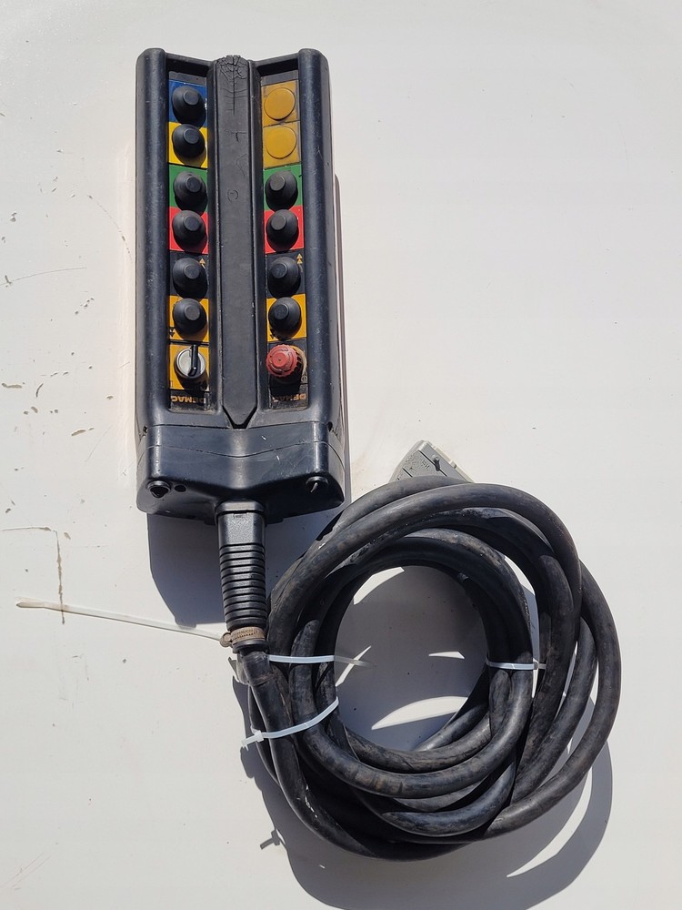 DEMAG Control Cassette DST 6/7