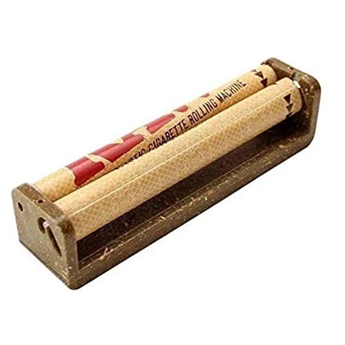 Raw Hemp Plastic King Size 110Mm Cigarette Rolling Machine