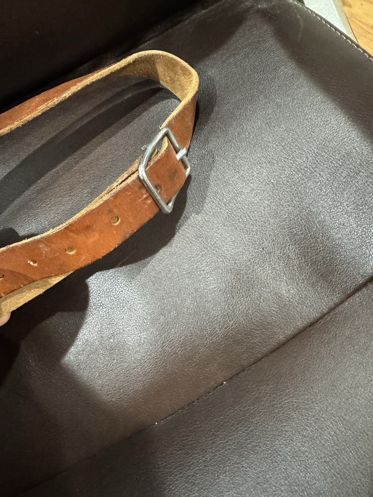 WW2 Japanese Holster Nambu / type 14