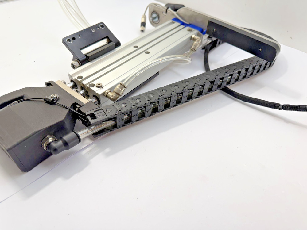 Innovative Machine Linear Motor Assembly CMD-0030862-A 121EB ALA. 602-5000-1