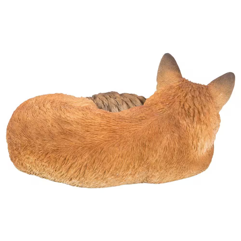 Fox Sleeping