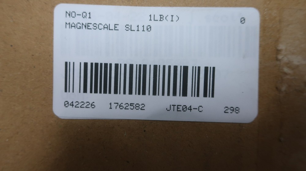 Magnescale SL110-30 Digiruler