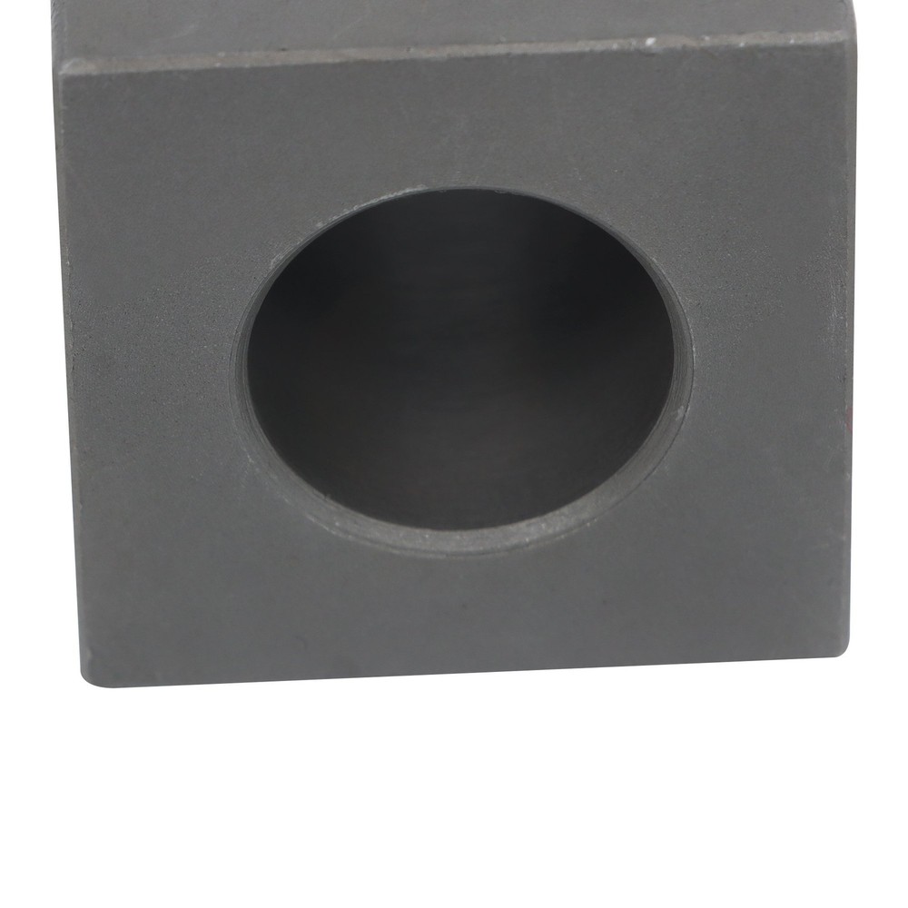 Precision Square Collet Block ER25 for Multi-Side Machining