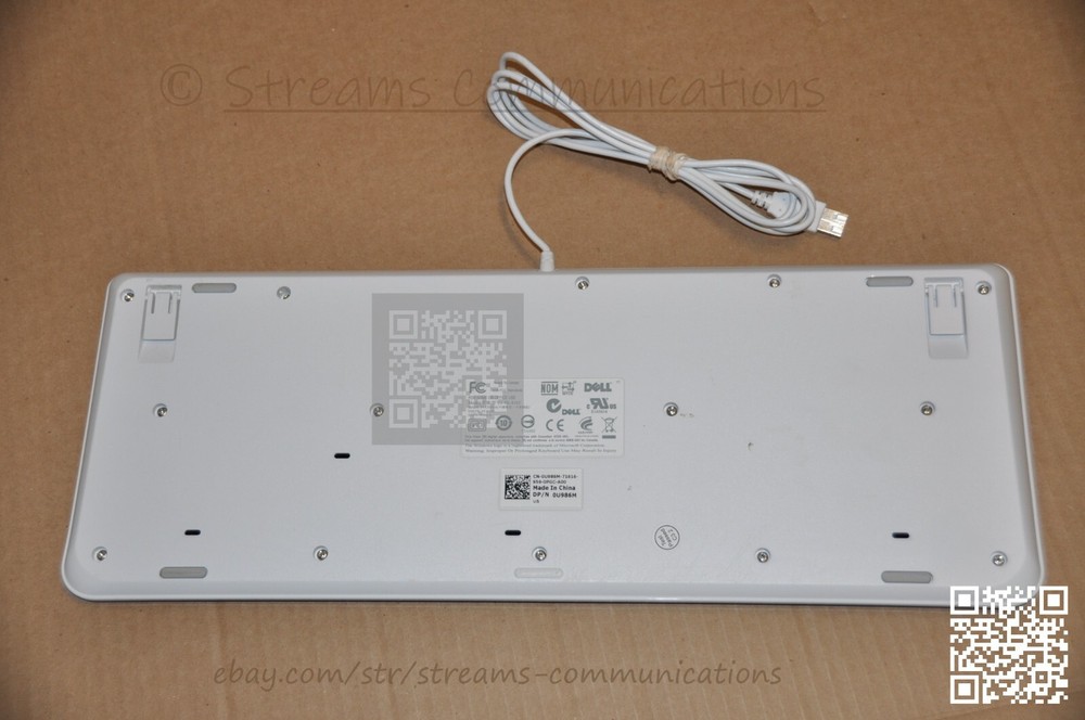 DELL Desktop Computer USB Keyboard