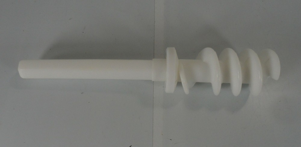 Ronco Popeil Automatic P400 Pasta Maker Replacement Auger Screw Extruder