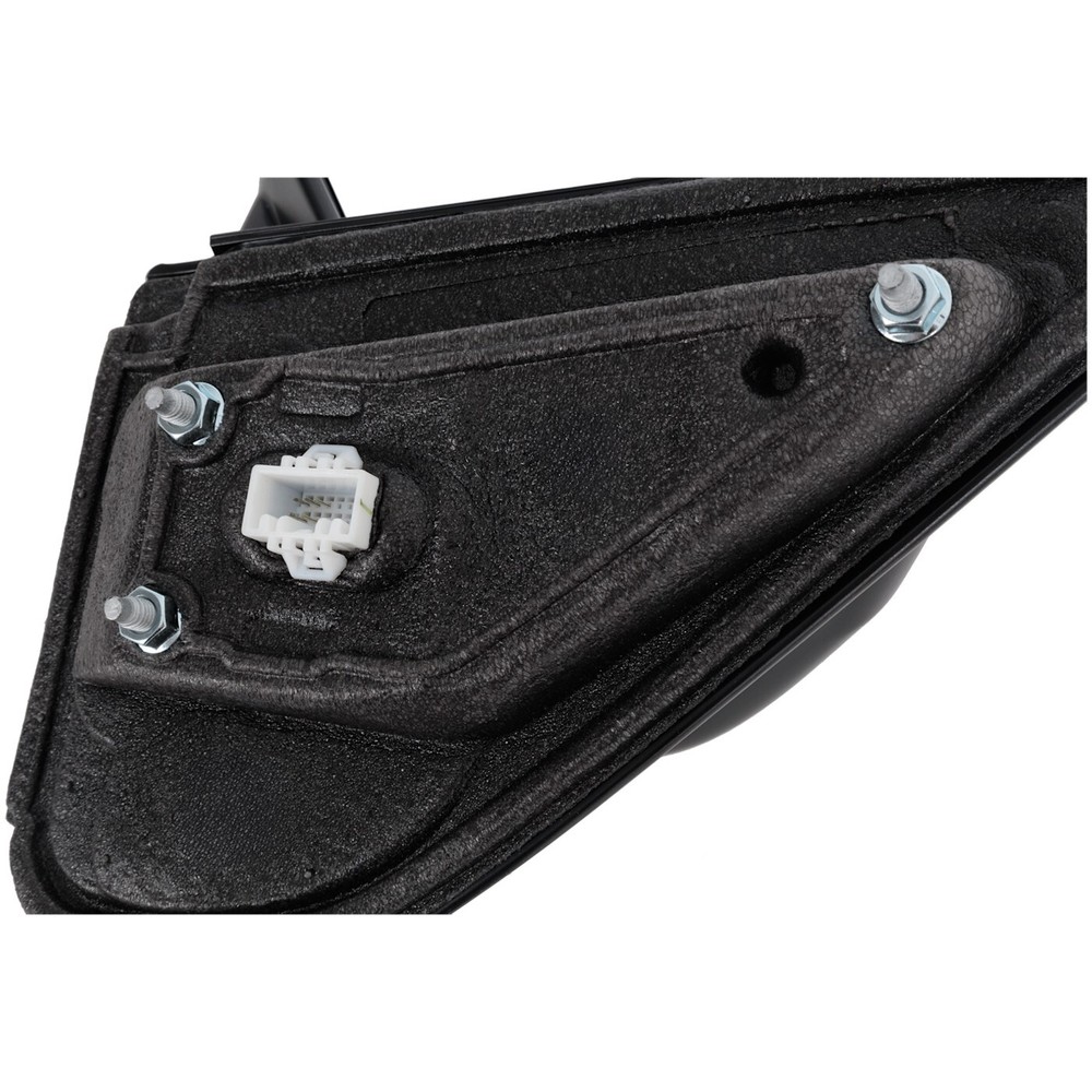Power Mirror For 2009-2015 Honda Pilot Driver Side Heated Textured Black