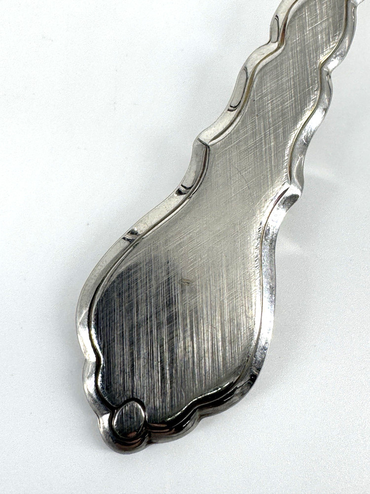5 Pc Serving Tableware Set Oneida CELLO Community Stainless Burnished Satin