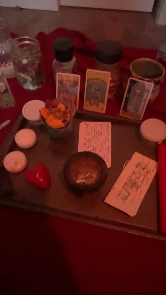 Tarot readings