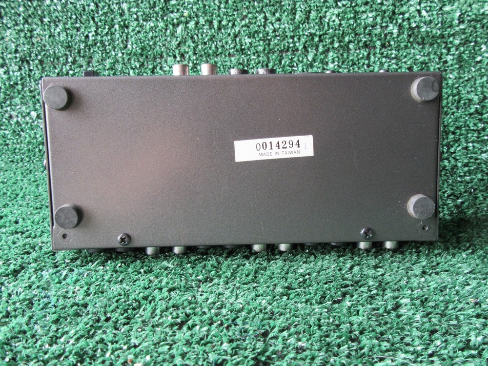 Stanton ISM-3 Input Signal Mixer DJ Session Box 6 Input