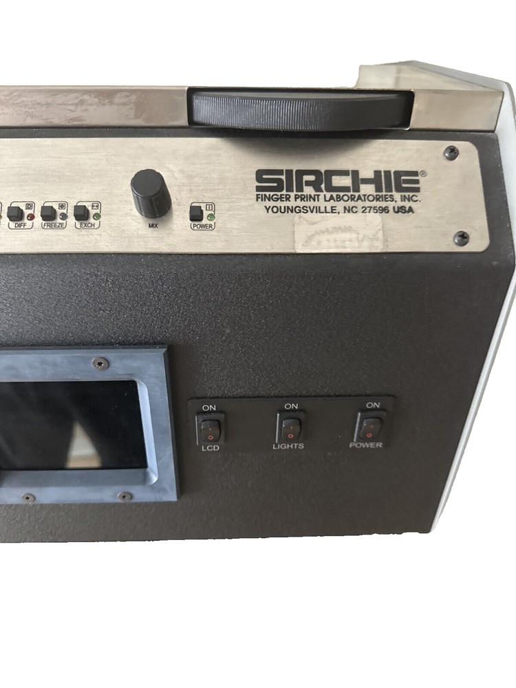 Sirchie FX10BC Forensic Video Comparator - Ships FREE
