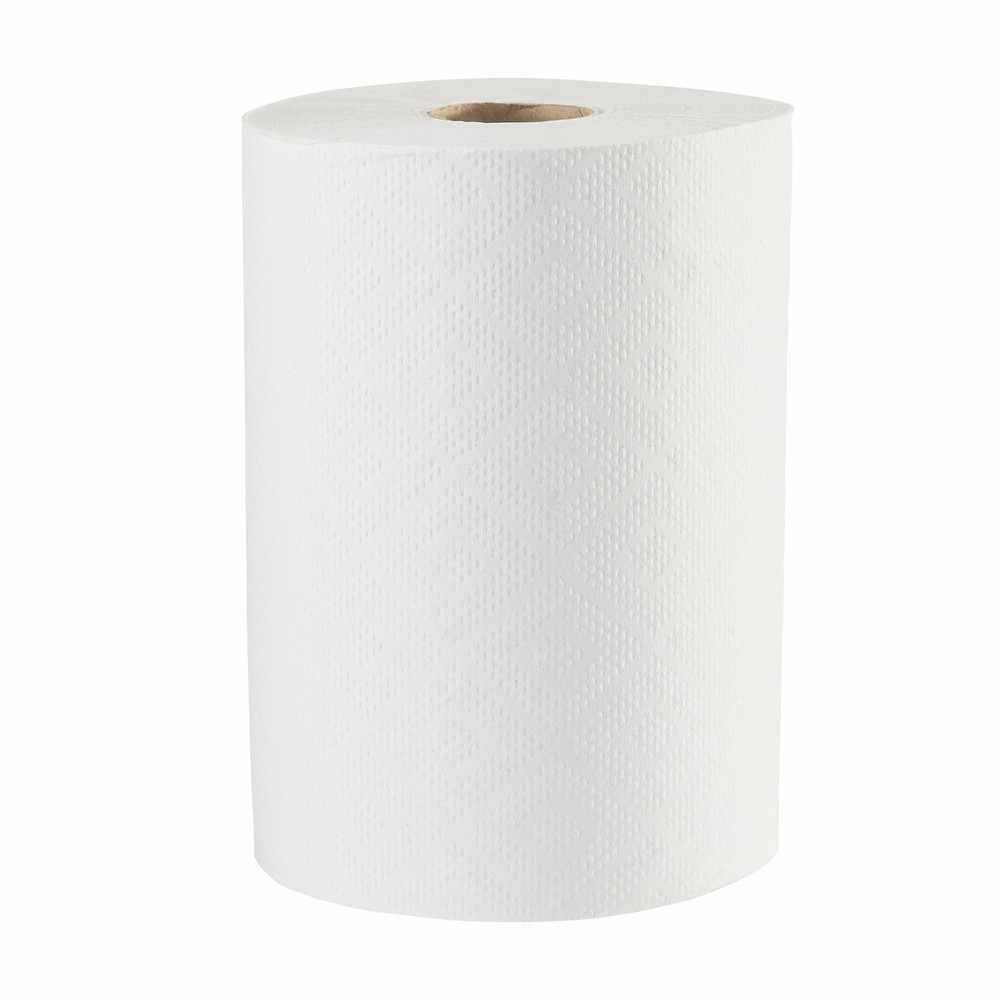 Pacific Blue Basic Paper Towel Hardwound Roll 12 Pack(s) 1 Towels/ Pack