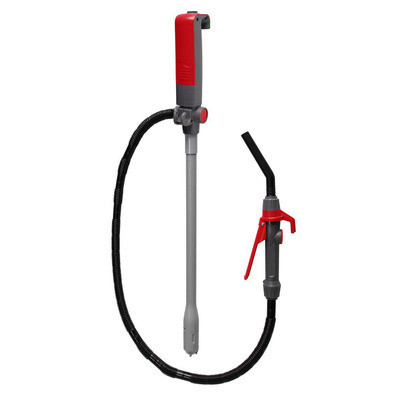 2D Battery Powered Trans fer Pump TREP01-T