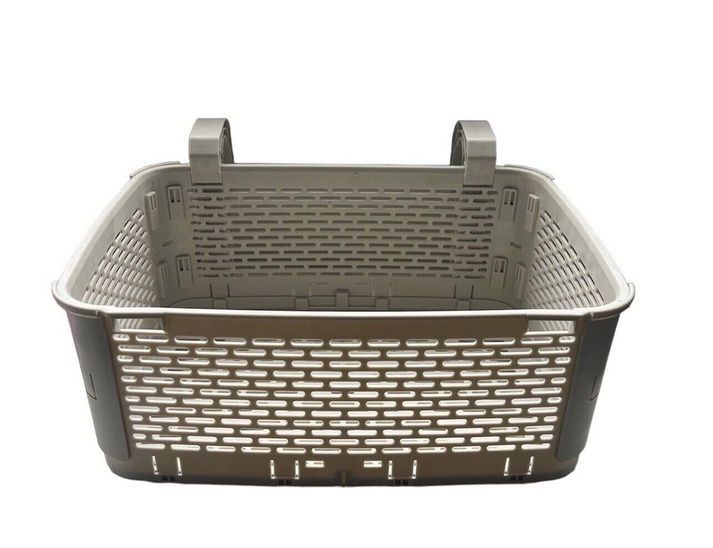 Extra Large Poolside Storage Basket-Above Ground Pool Storage