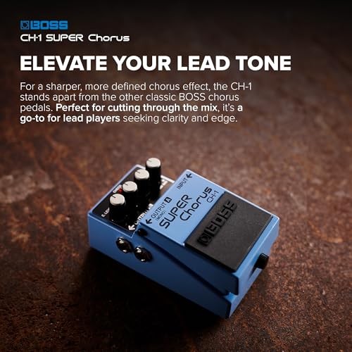 BOSS SUPER Chorus CH-1 [New!!]