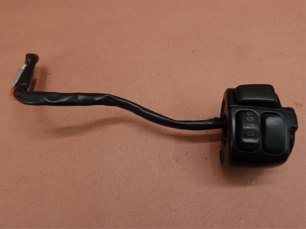 1996-2003 Harley Sportster XL883  XL 883 Left Handlebar Switch Turn Signal