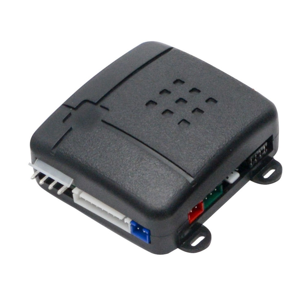Car Alarm Auto Remote Control Central Locking Door Lock Kit Keyless Entry System