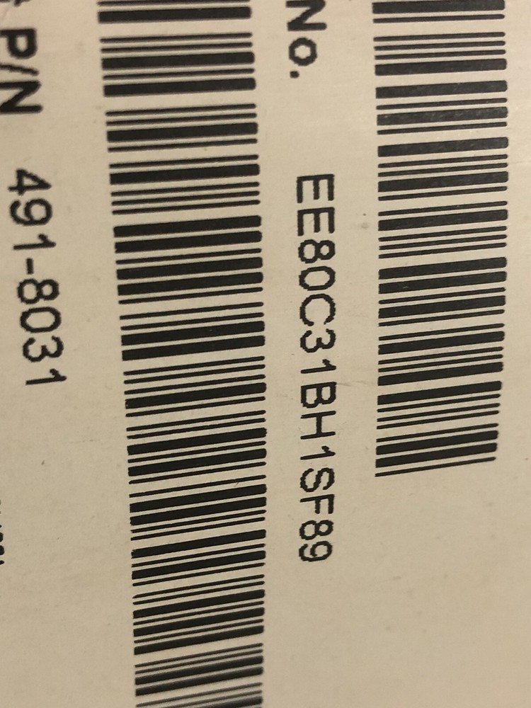 Intel Ee80c31bh1sf89 Embedded Microcontrollers