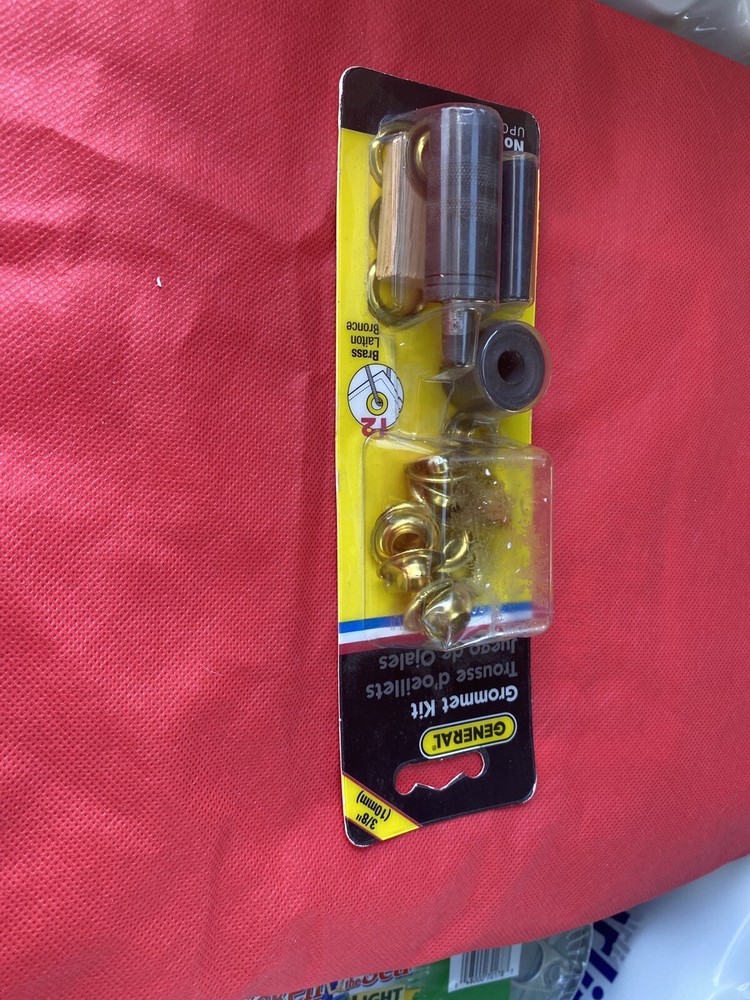 grommet kit 3/8