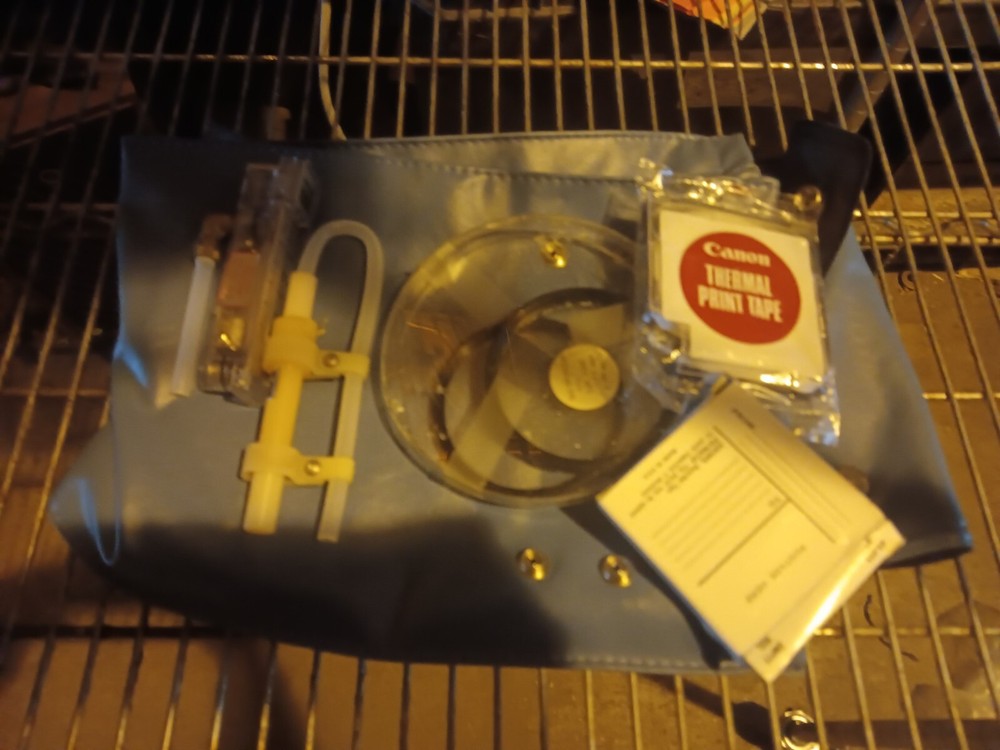 Environmental Instruments Air Sampler