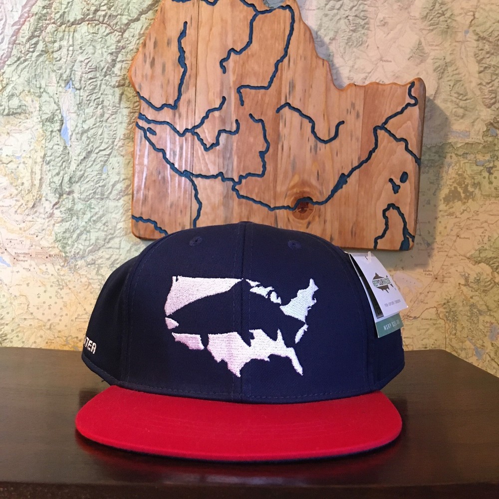 repyourwater USA hat