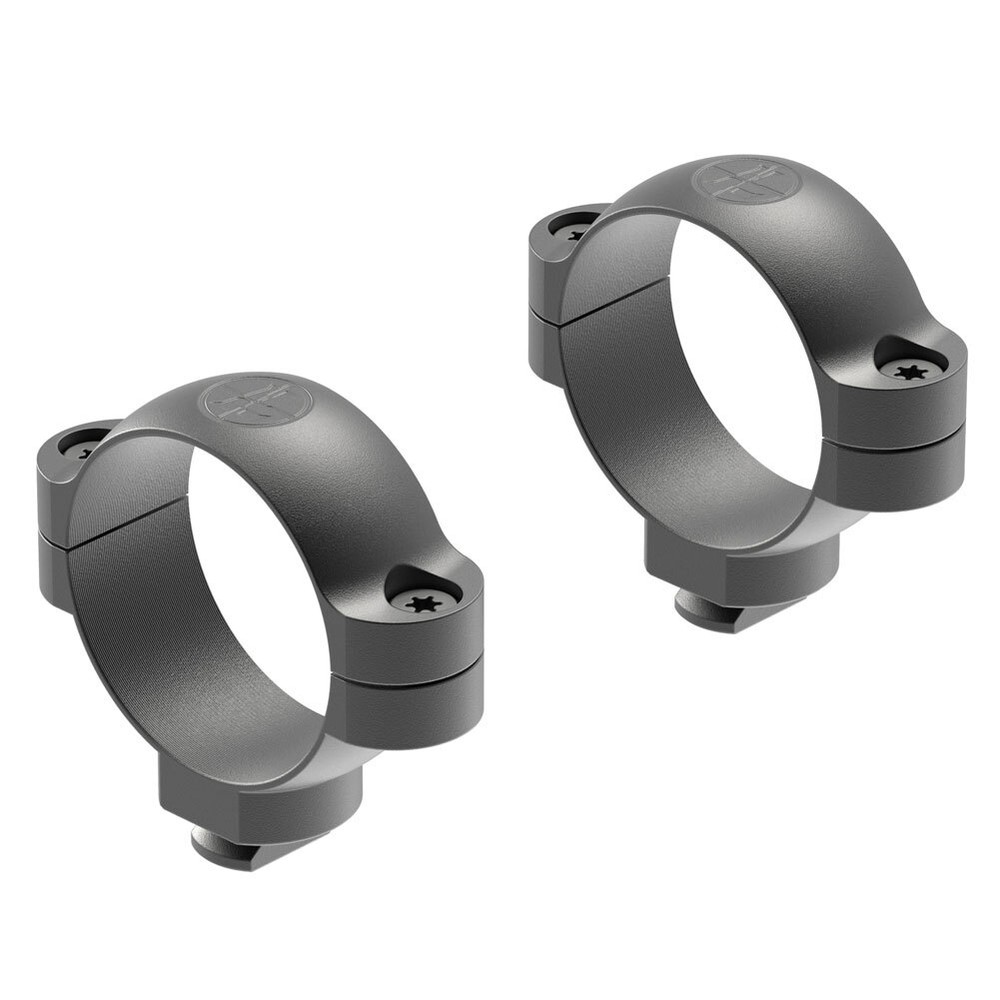 LEUPOLD 34mm Quick Release Rings, Super High, Matte (118286)