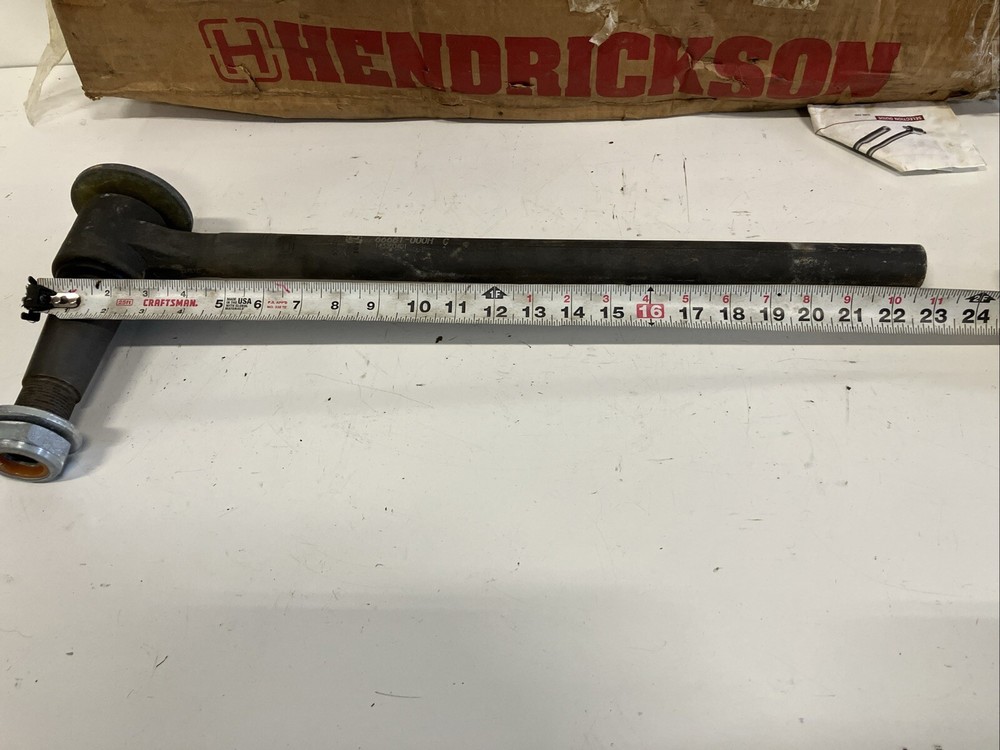 Hendrickson 66681-000H Axle Torque Rod Mack