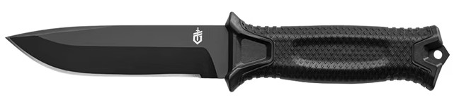 Gerber Strongarm Knife - Black