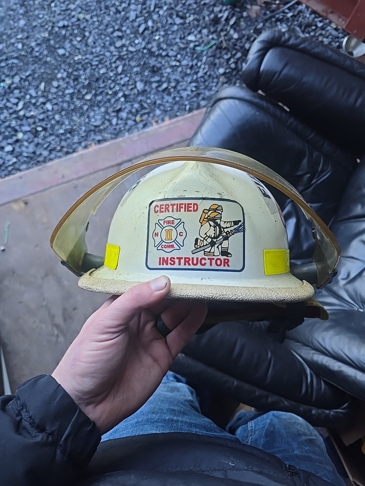 Fire Helmet