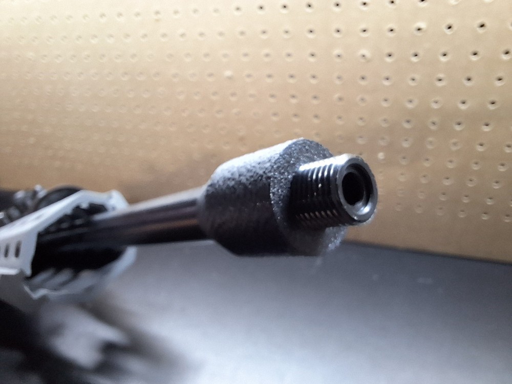 Webley Nemesis X PCP Thread Protector Long Made In USA 🇺🇸