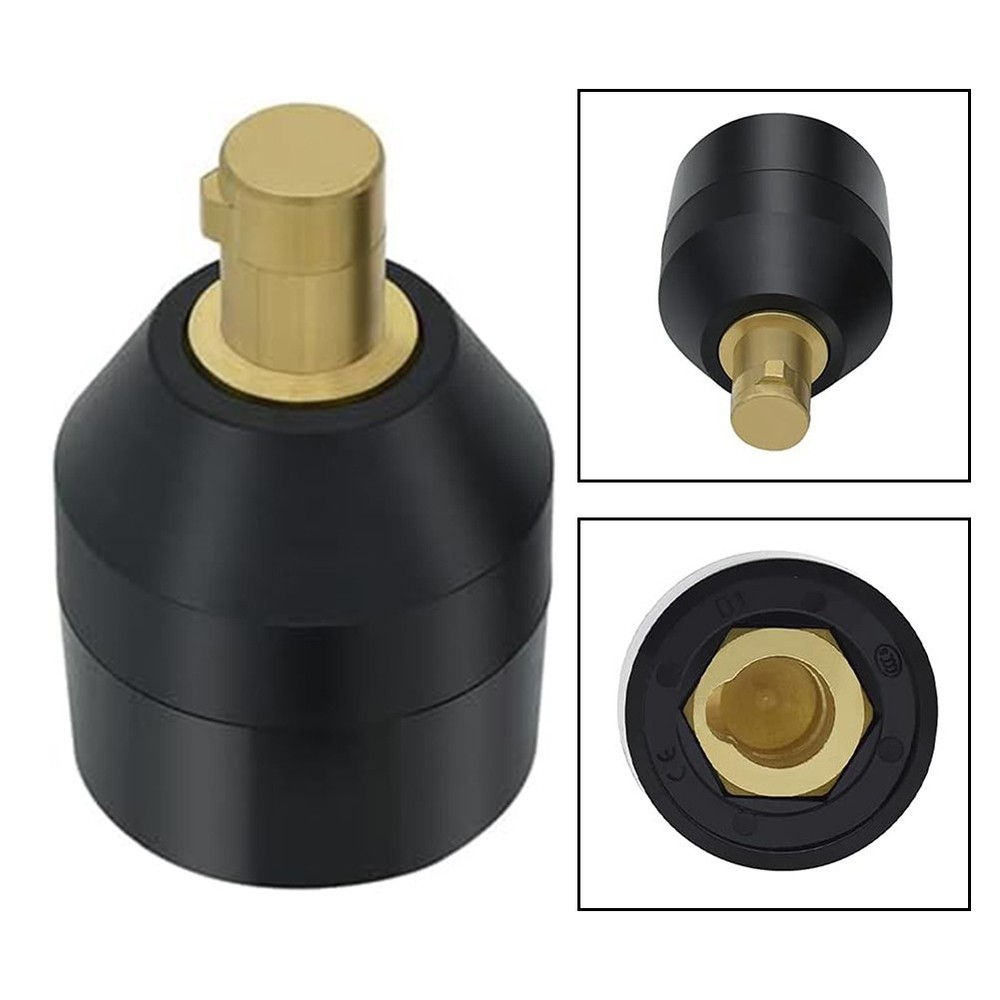 Welding Torch Adapter for Efficient Transition from WP26V to WP17V Models