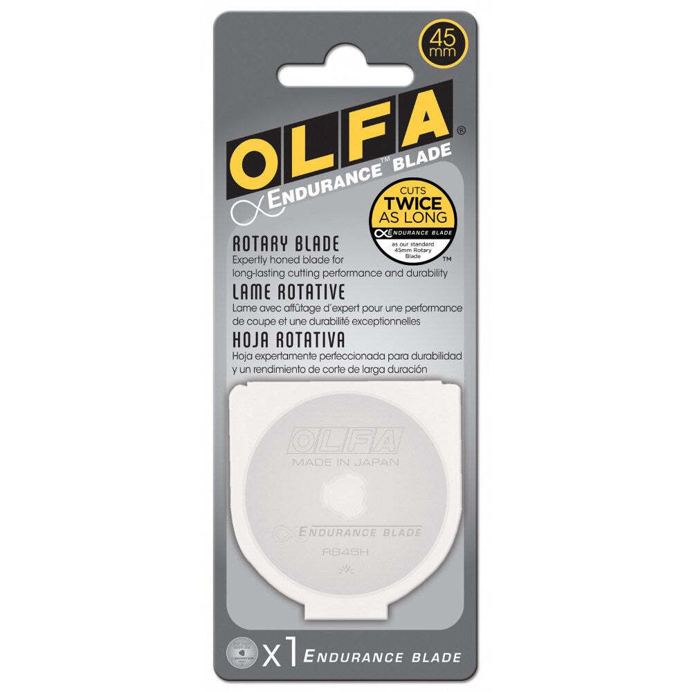 45mm Endurance Rotary Blade - Olfa
