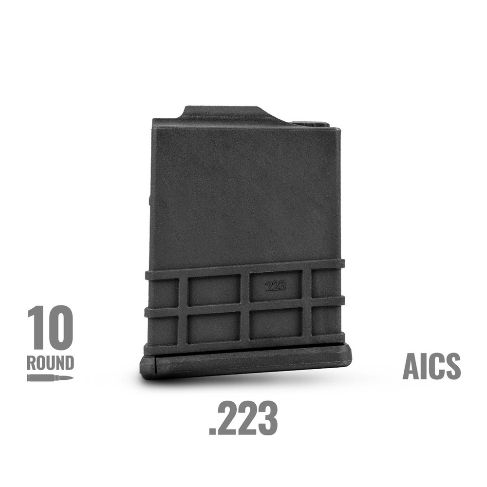 MDT Polymer AICS Magazines