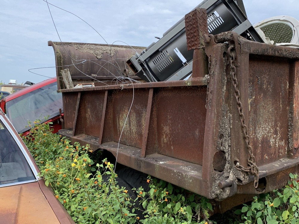Steel Dump Bed