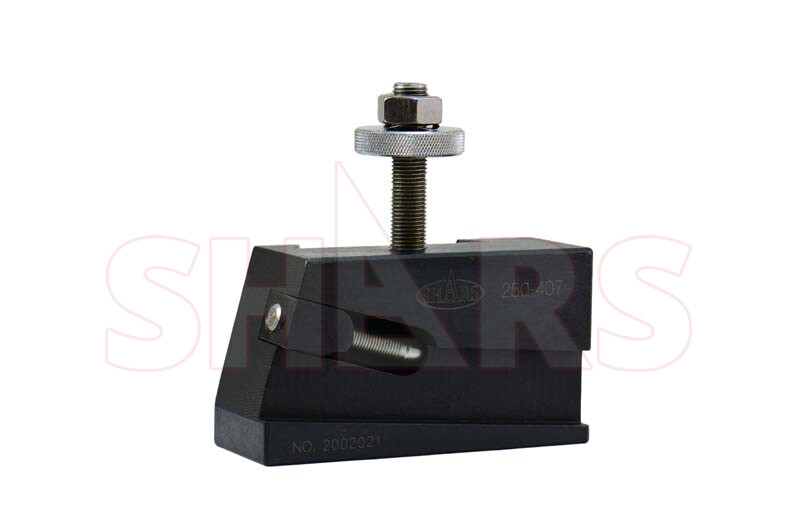 Shars 250-407 CA Quick Change #7 Universal Parting Blade Tool Holder ^}